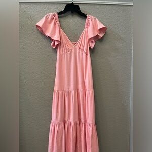 Pink Billabong Sundress